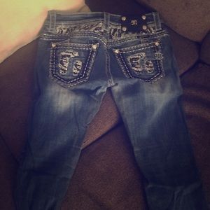 Miss me jeans SIZE 27